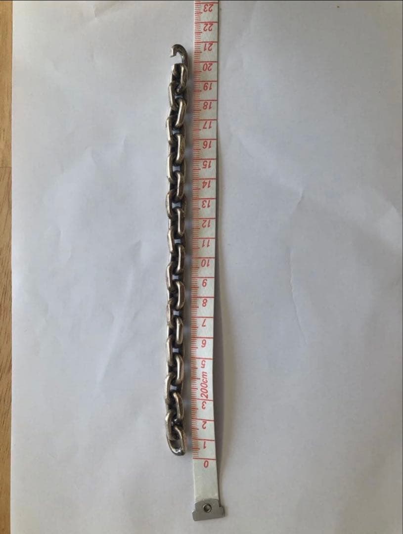 silver925 ヴィンテージ　ブレスレット