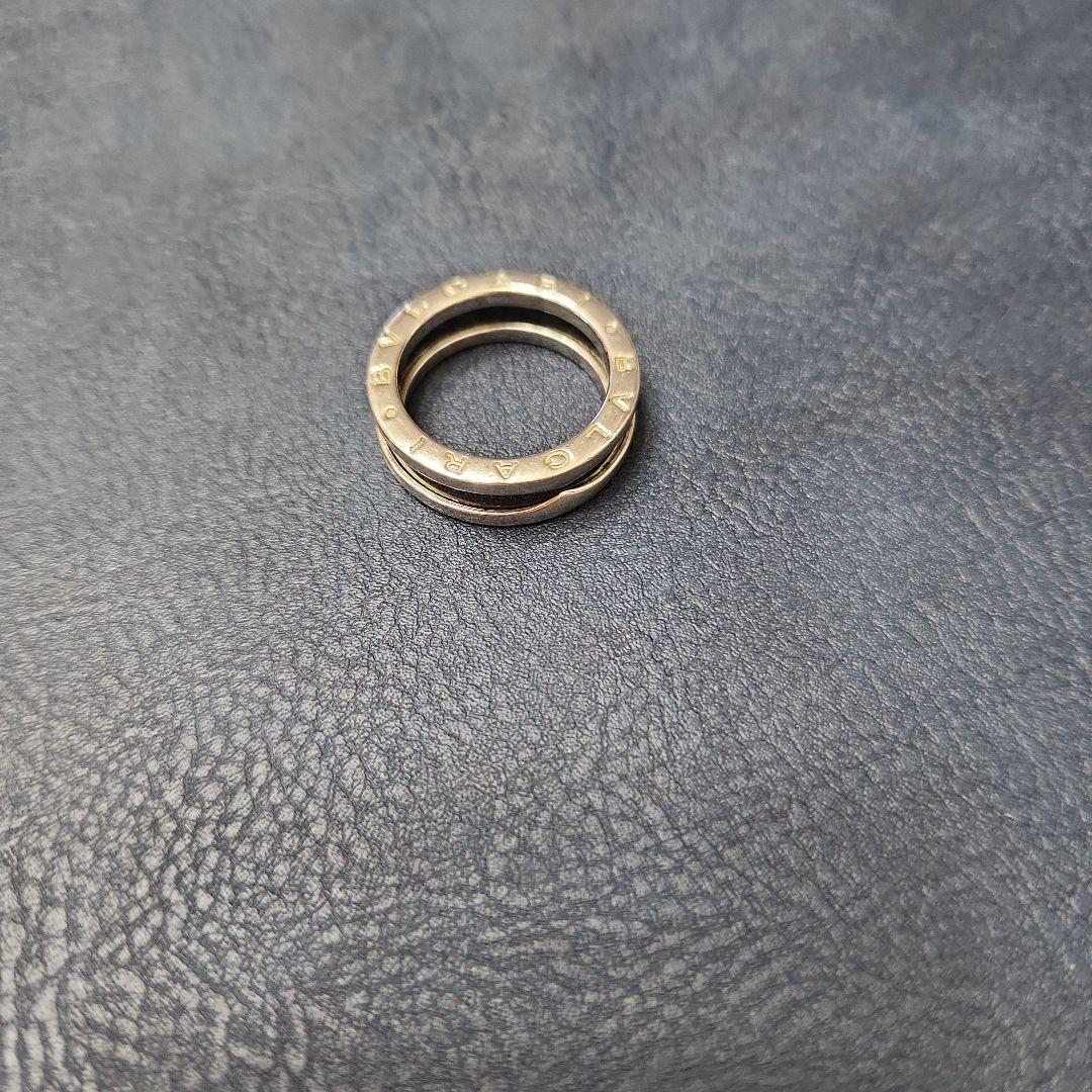 BVLGARI リング