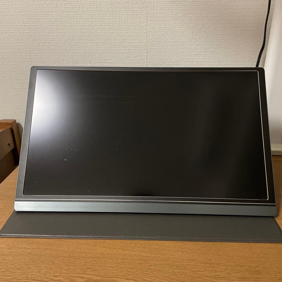 モバイルモニター フルHD 15.6インチ WT-156H2-BS