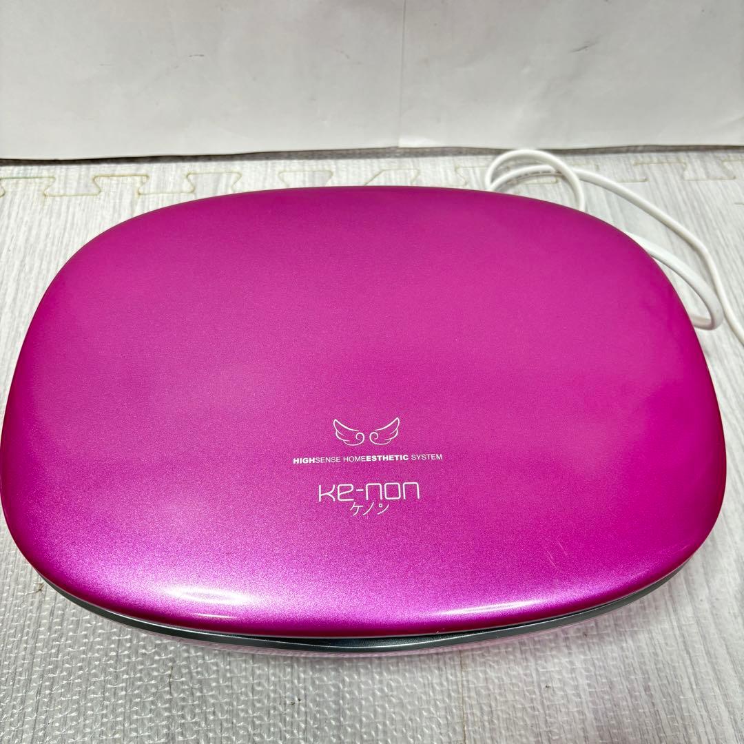 ke-non ケノン Ver5.0 NIPL-2080 フラッシュ式脱毛器