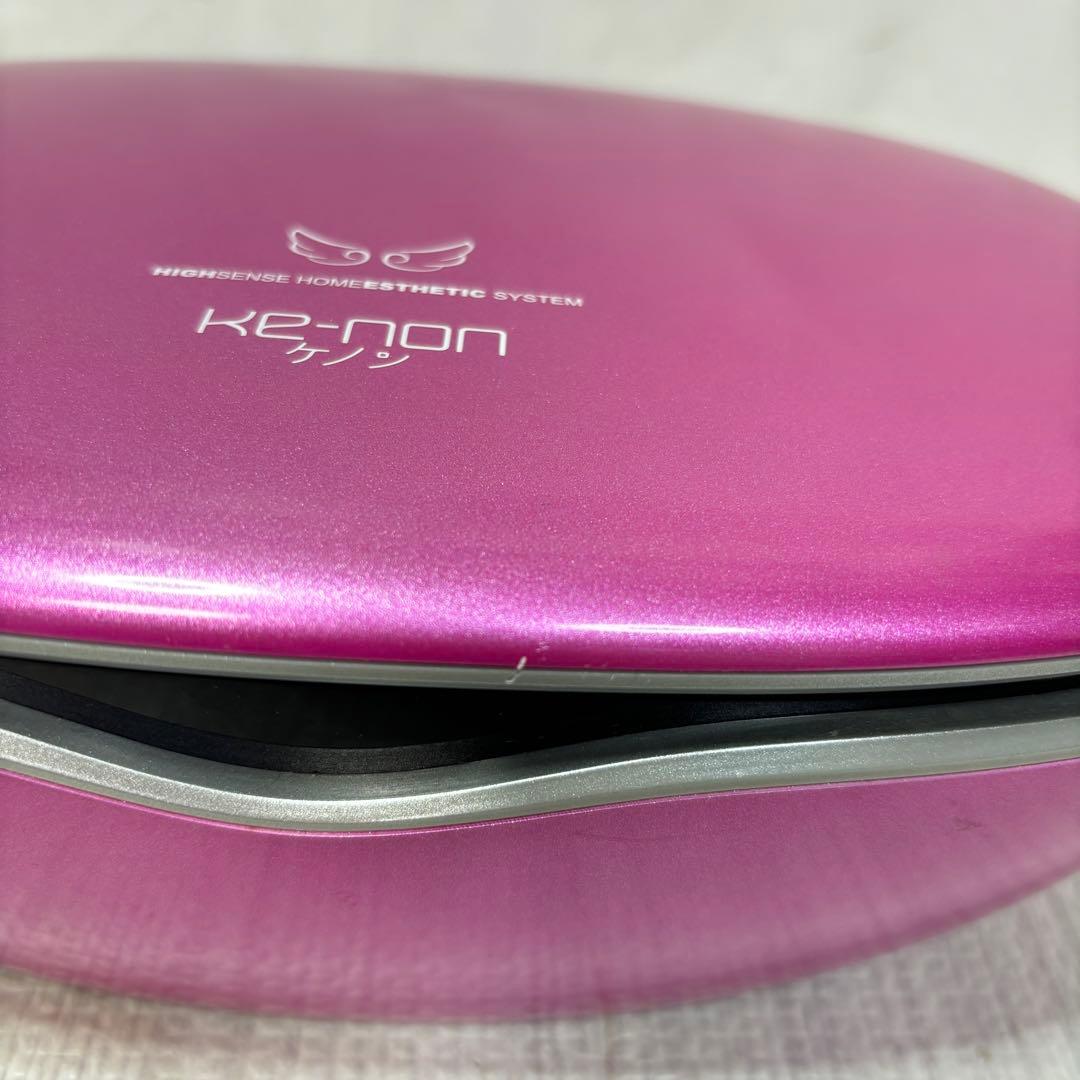 ke-non ケノン Ver5.0 NIPL-2080 フラッシュ式脱毛器