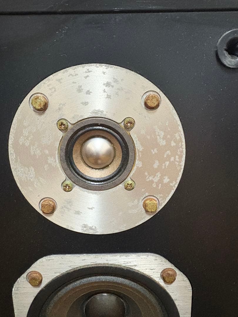 DIATONE スピーカー　ペアDS-32B 完動品 取説付き