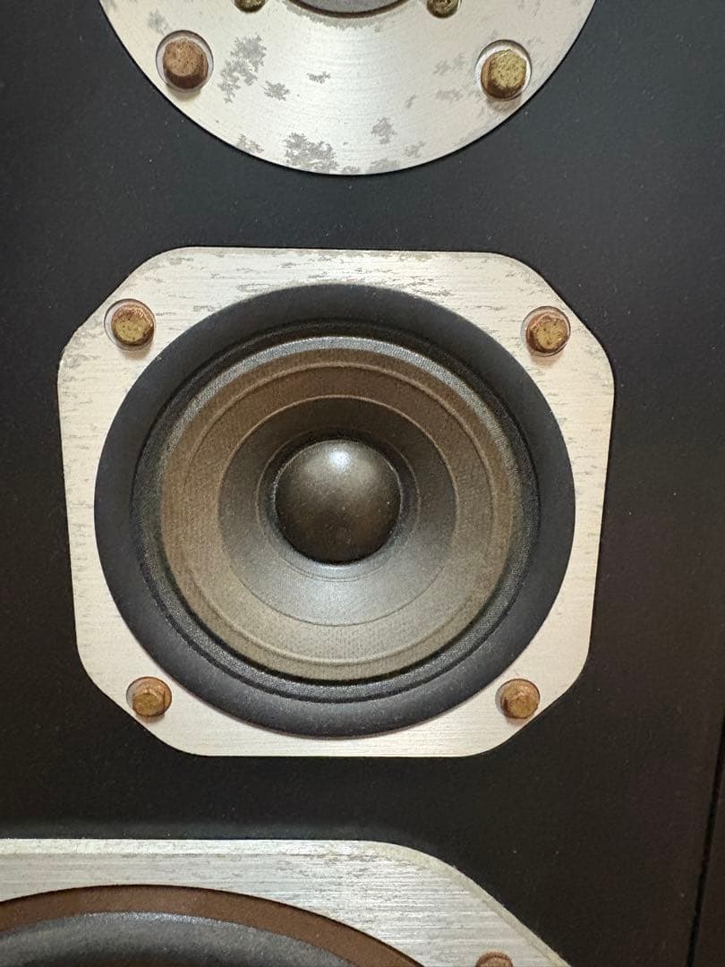 DIATONE スピーカー　ペアDS-32B 完動品 取説付き