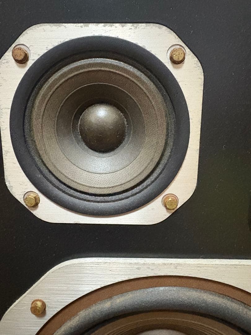 DIATONE スピーカー　ペアDS-32B 完動品 取説付き