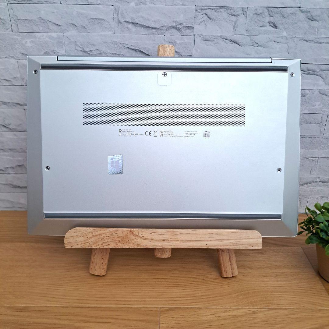 HP EliteBook ノートパソコン 第11世代 オフィス付き Webカメラ