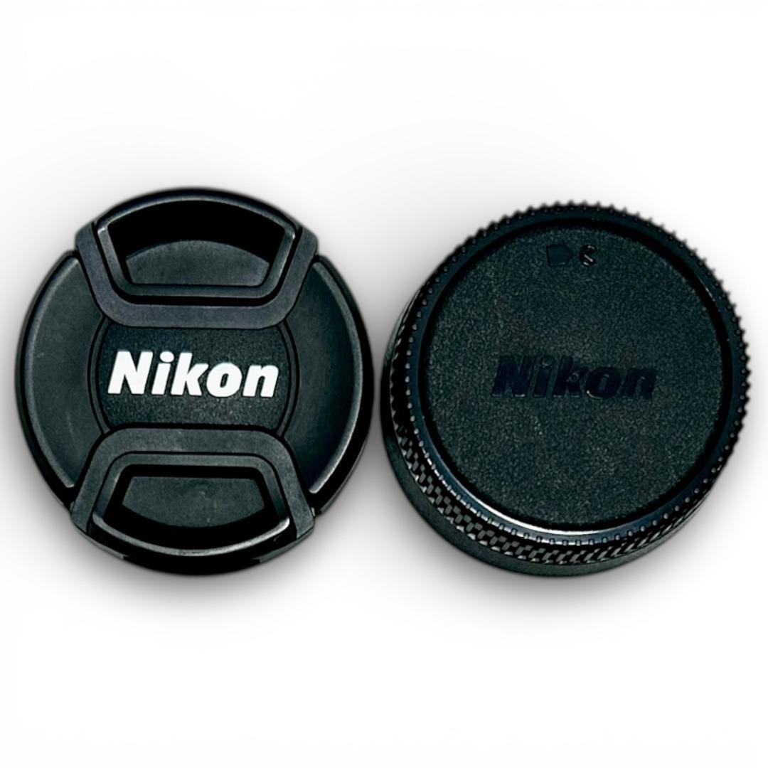 ★極美品★ Nikon AF NIKKOR 50mm f/1.8D 単焦点レンズ