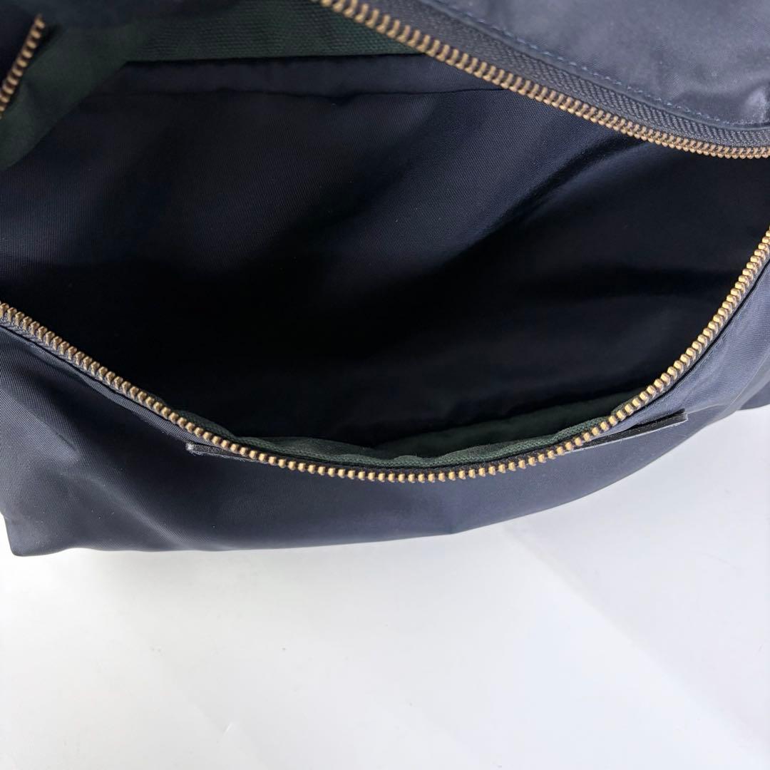 【YKK】フェリージ Felisi 427-2ボディバックウエストバック紺