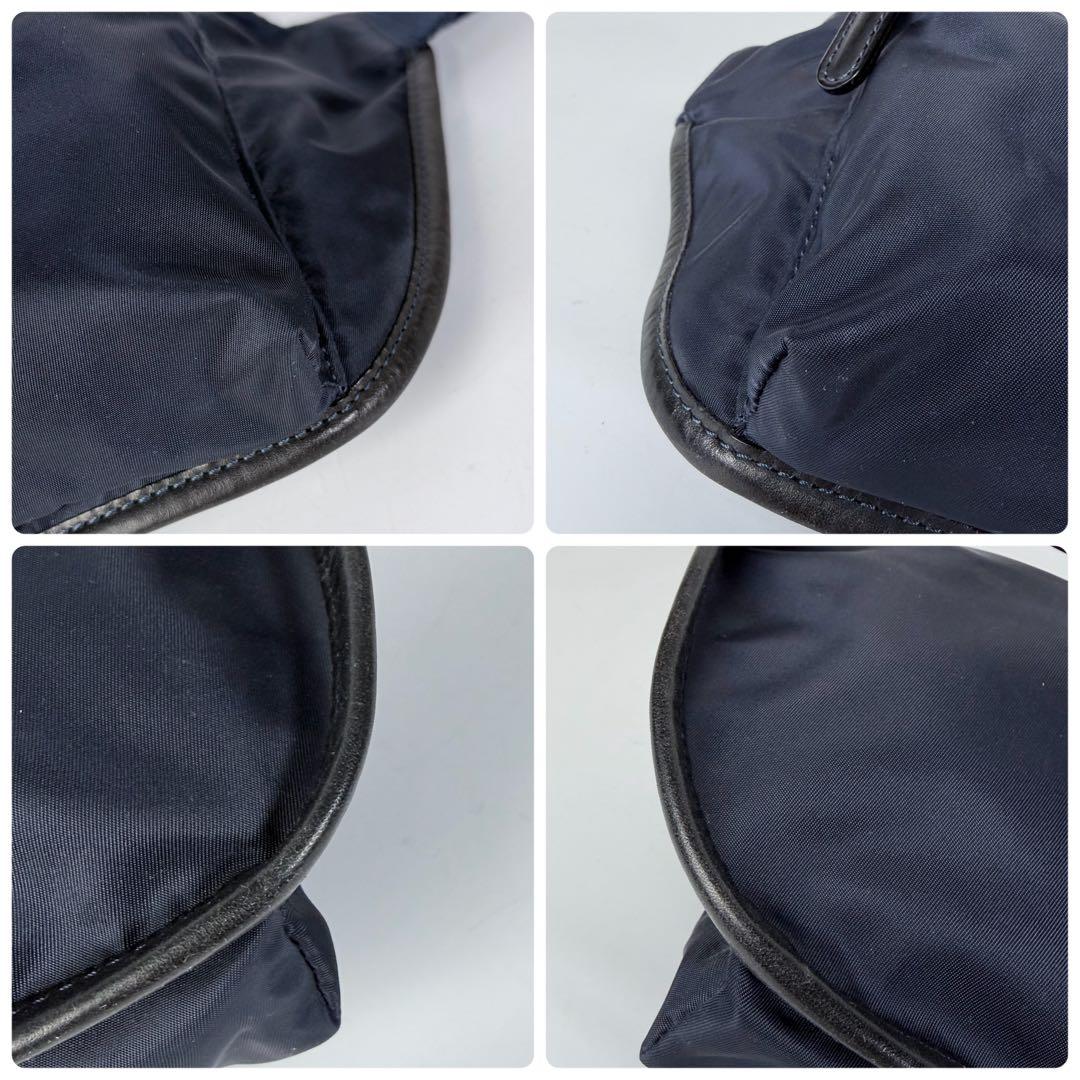 【YKK】フェリージ Felisi 427-2ボディバックウエストバック紺