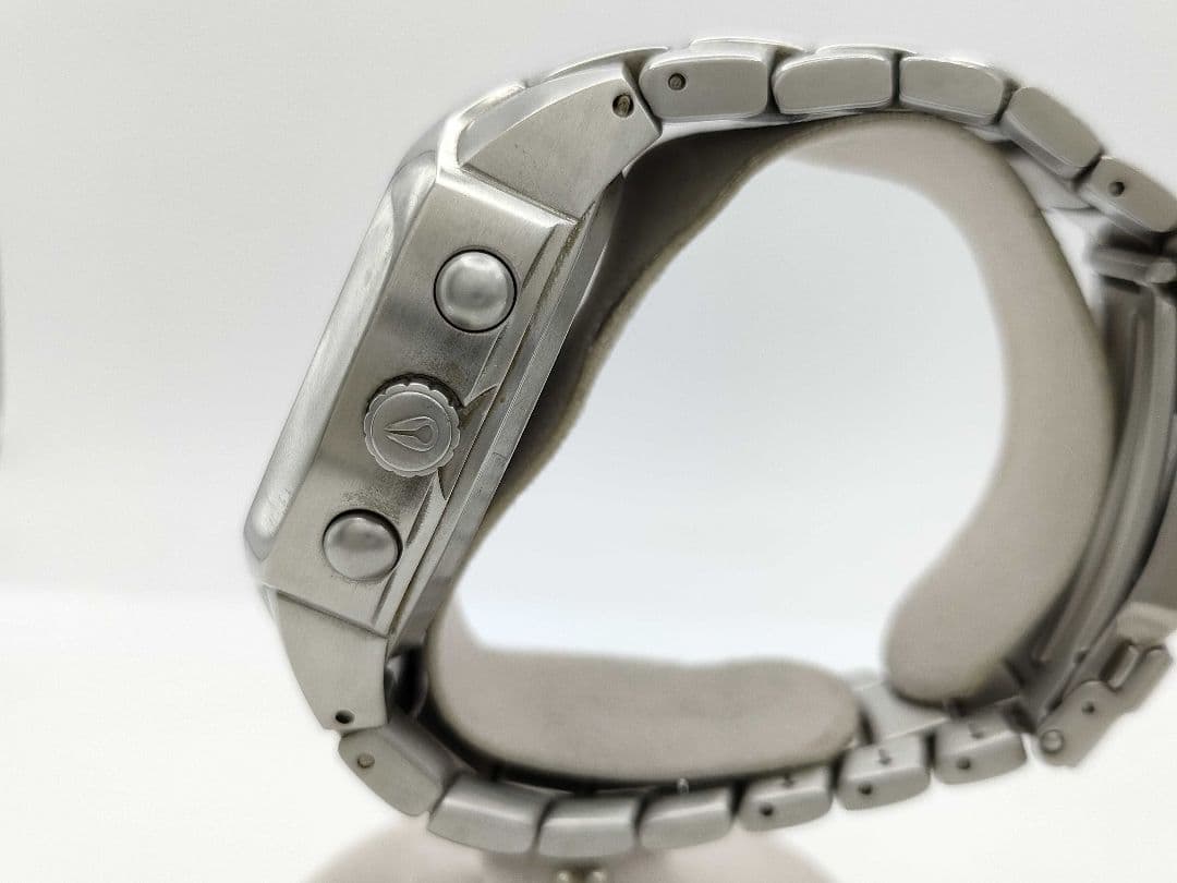 NIXON THE INSIDER ニクソン ザ インサイダー 腕時計 ☆稼働品