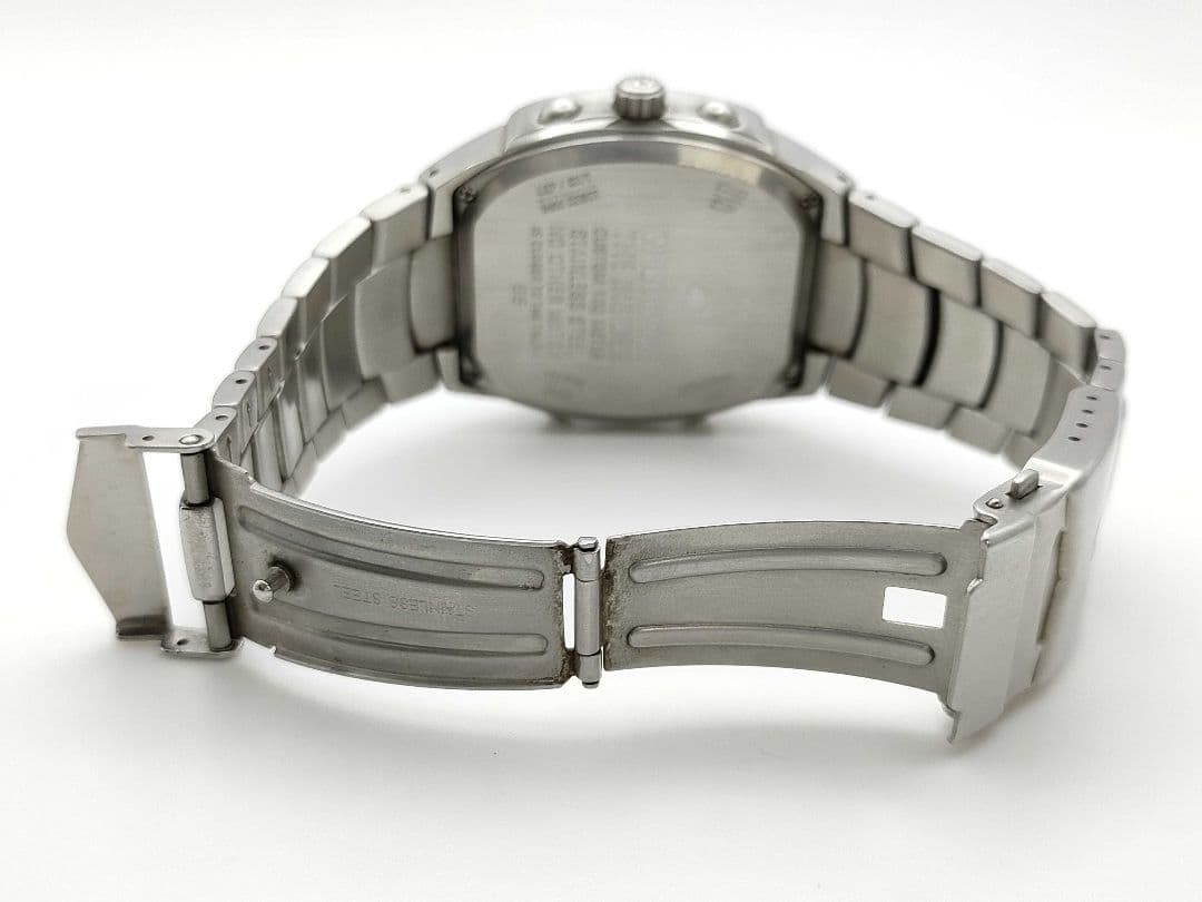 NIXON THE INSIDER ニクソン ザ インサイダー 腕時計 ☆稼働品