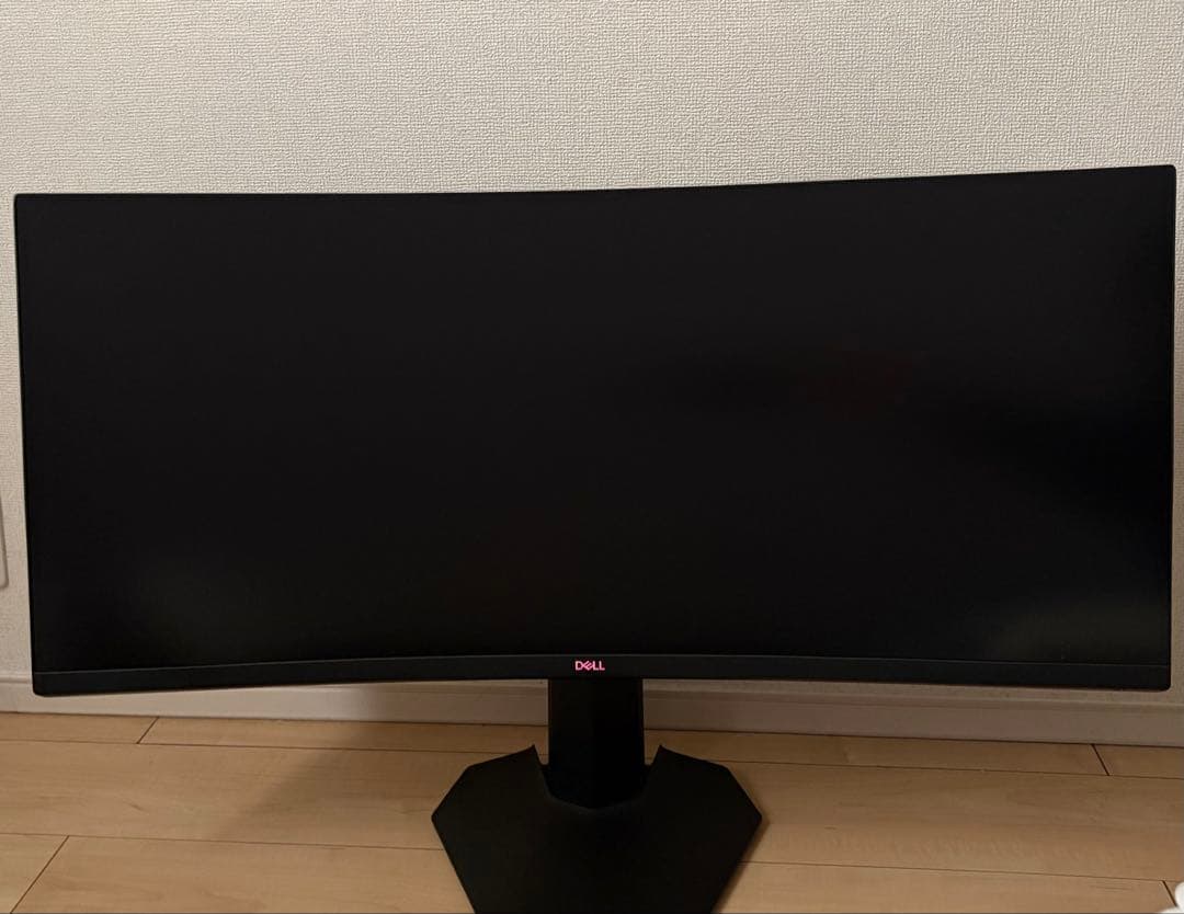 DELL 34インチ ゲーミングモニター　S3422DWG