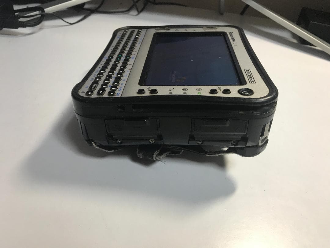 Windowsタブレット本体 TOUGH BOOK U1 CF-U1AQB1AJ WindowsXP