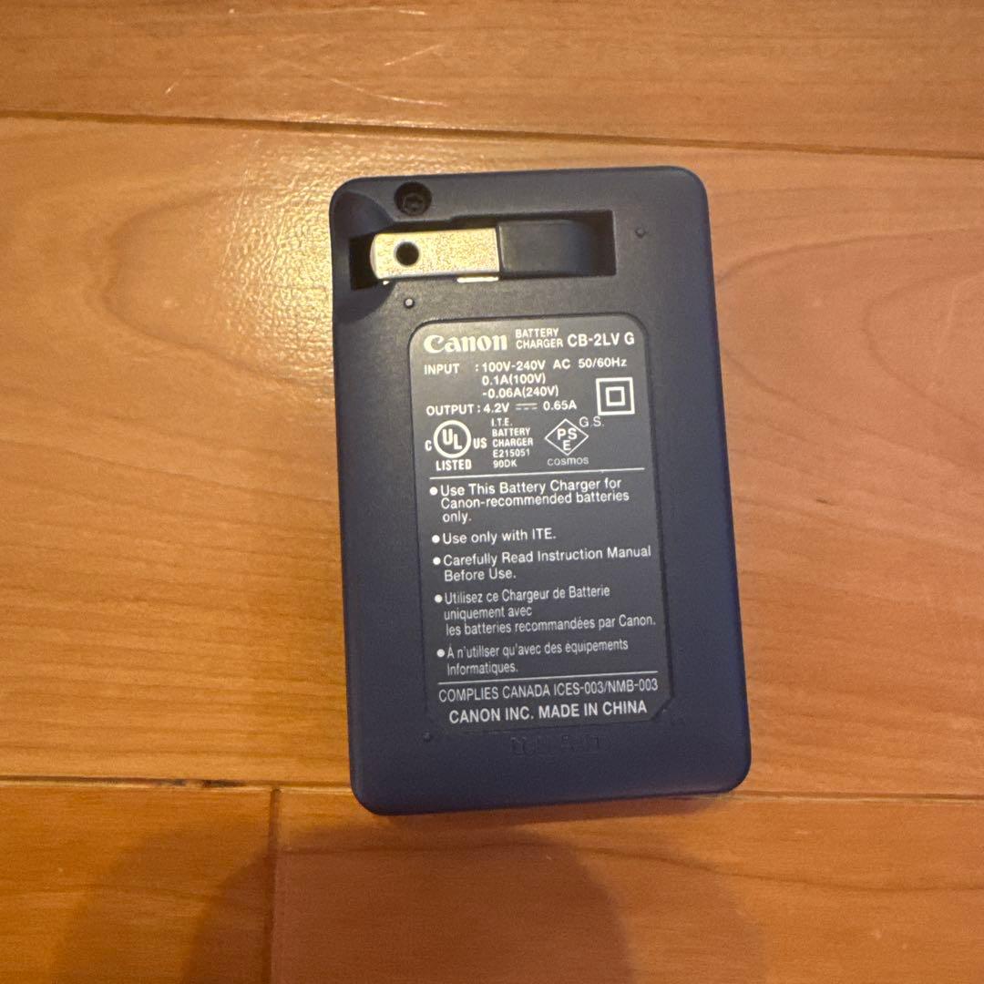 Canon IXY DIGITAL10 コンパクトデジタルカメラ　pc1228