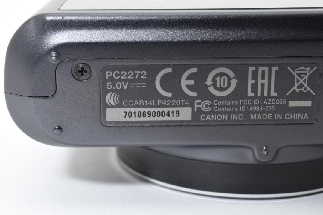 ■美品■ キヤノン Canon PowerShot SX720 HS #A119