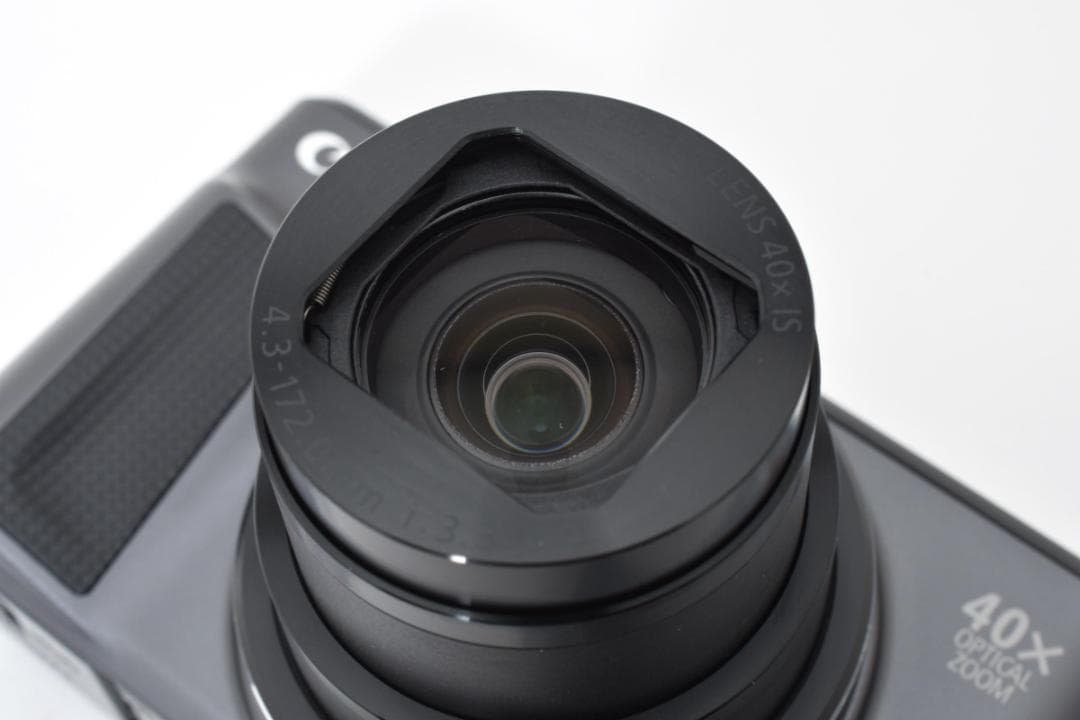 ■美品■ キヤノン Canon PowerShot SX720 HS #A119