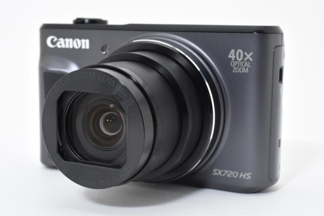 ■美品■ キヤノン Canon PowerShot SX720 HS #A119