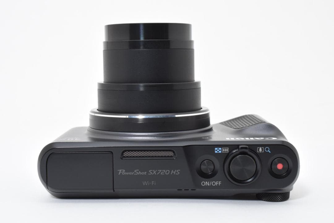 ■美品■ キヤノン Canon PowerShot SX720 HS #A119