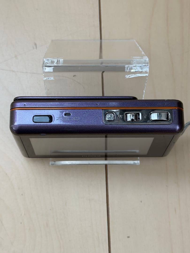 デジカメ FUJIFILM FinePix Z300 パープル