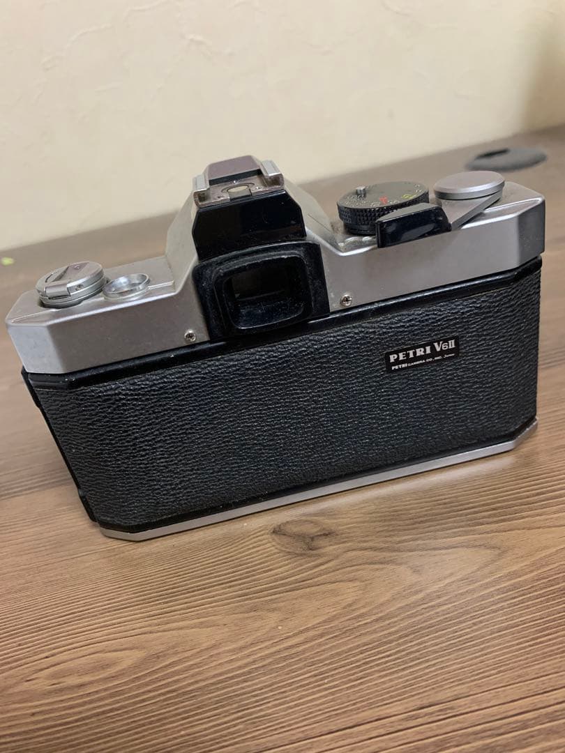 フィルムカメラ Petri V6 II