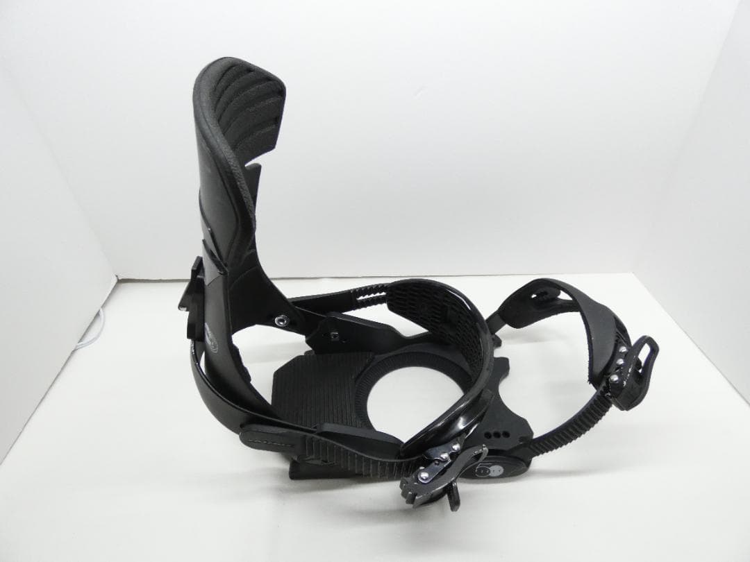 DRAKE FIFTY ビンディング Mサイズ ブラック 22-23