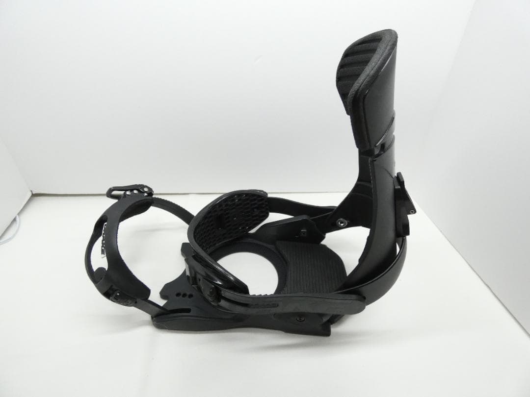 DRAKE FIFTY ビンディング Mサイズ ブラック 22-23