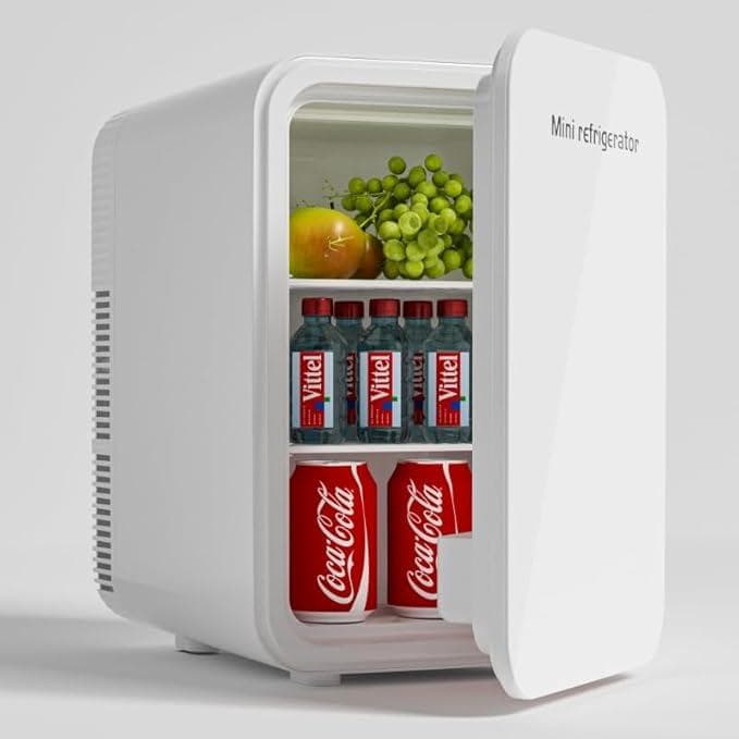 冷蔵庫 小型10L ミニ冷蔵庫 2℃～60℃ 小型冷温庫 保冷 保温 省エネ設計