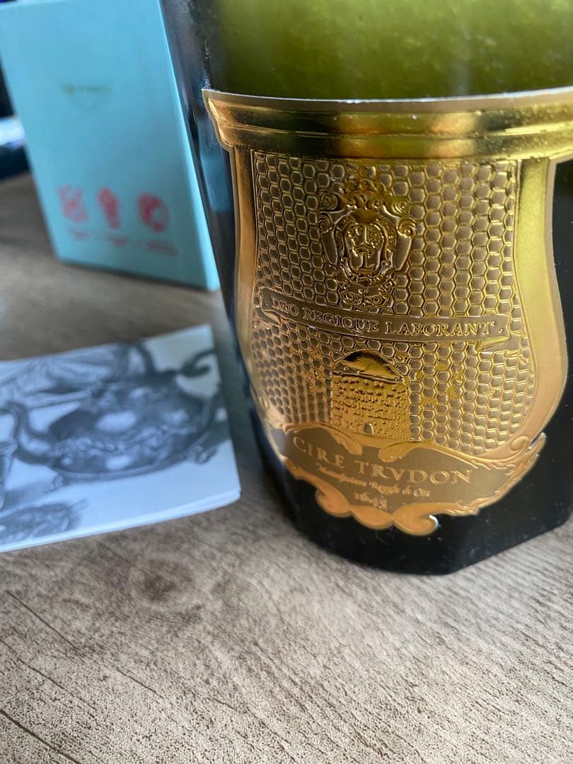 最終お値下げ★Cire trudon キャンドル　ABD EL KADER