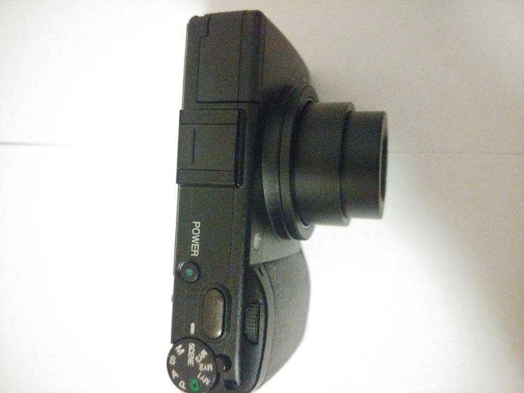 RICOH　GR　digital Ⅲ　デジタルカメラ