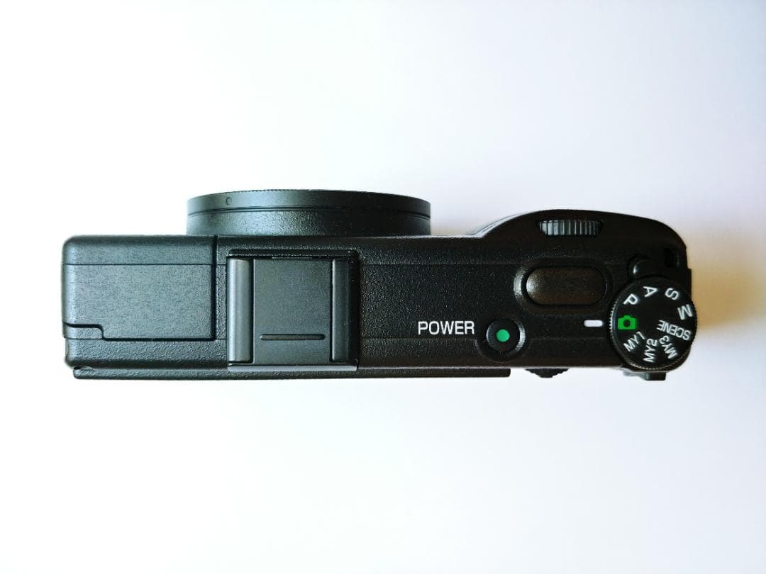 RICOH　GR　digital Ⅲ　デジタルカメラ