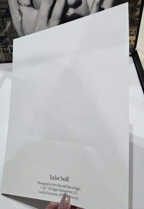 Taylor Swift Reputation Tour 限定VIPBox