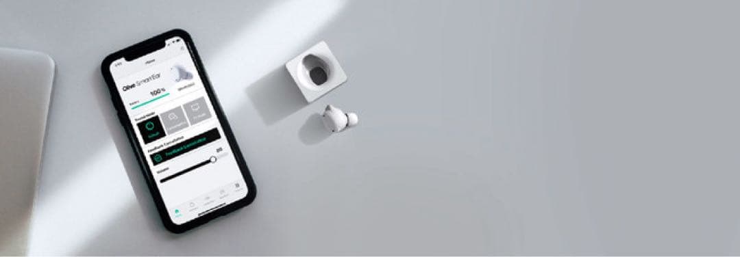 Olive Smart Earオリーブスマートイヤー DHFA2FWJ