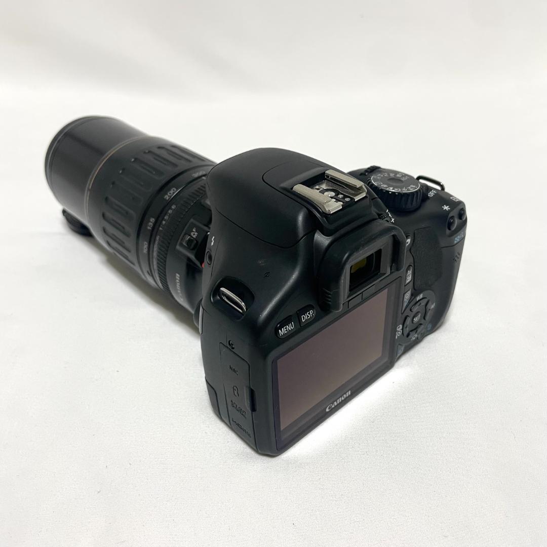 高画質❣️ Canon EOS Kiss X4 Wズームレンズセット