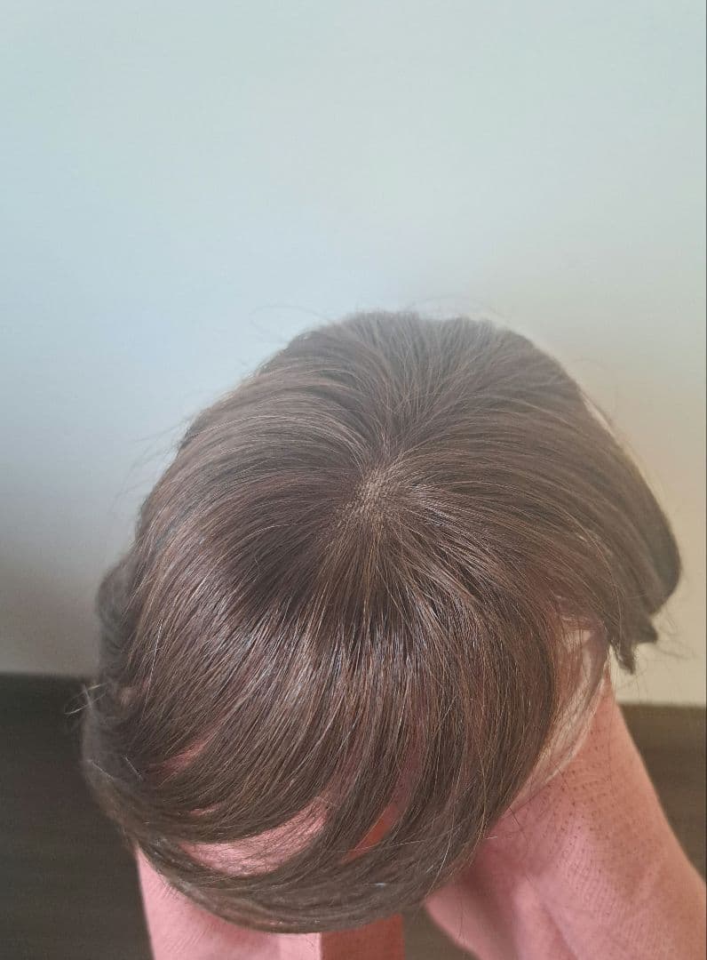 ★あさみ★　ジュリアオージェ　JOトップピース　UV　人毛100%