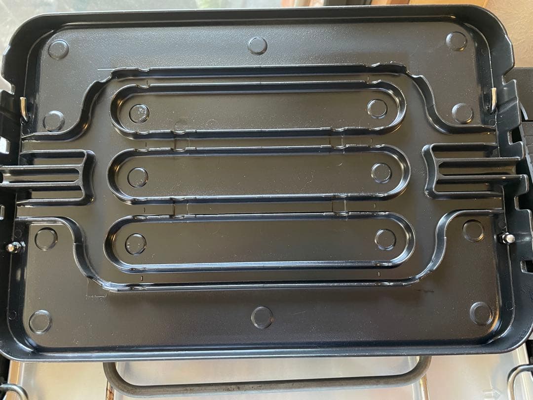 煙が消える　スーパー無煙グリル