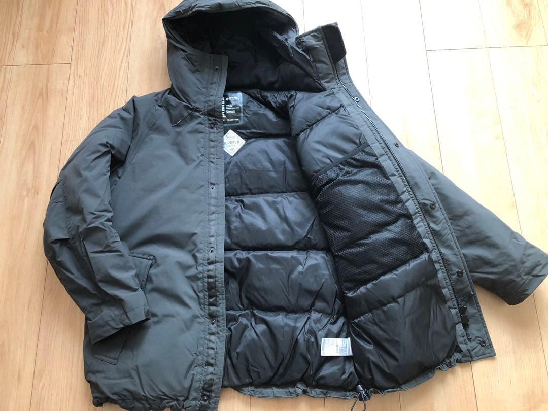 +phenix GORE-TEX INFINIUM DOWN／ダウンジャケット