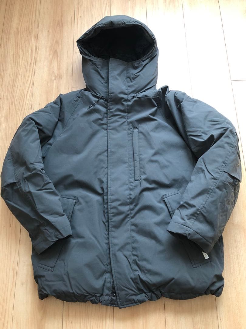 +phenix GORE-TEX INFINIUM DOWN／ダウンジャケット