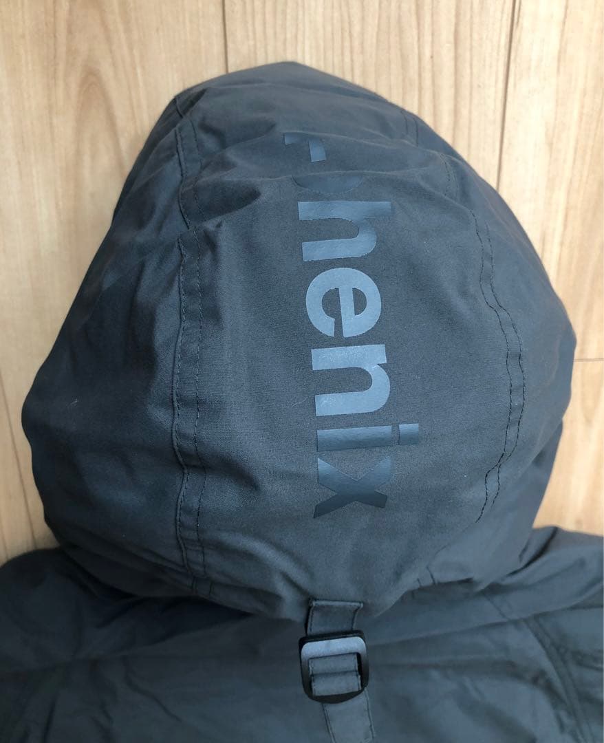 +phenix GORE-TEX INFINIUM DOWN／ダウンジャケット