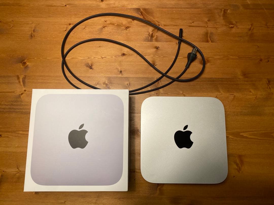 mac mini m1 512GB メモリ16GB