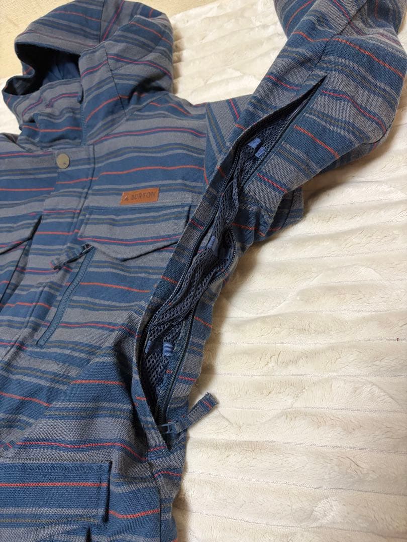 スノーボード　ウェア上下セット Burton
