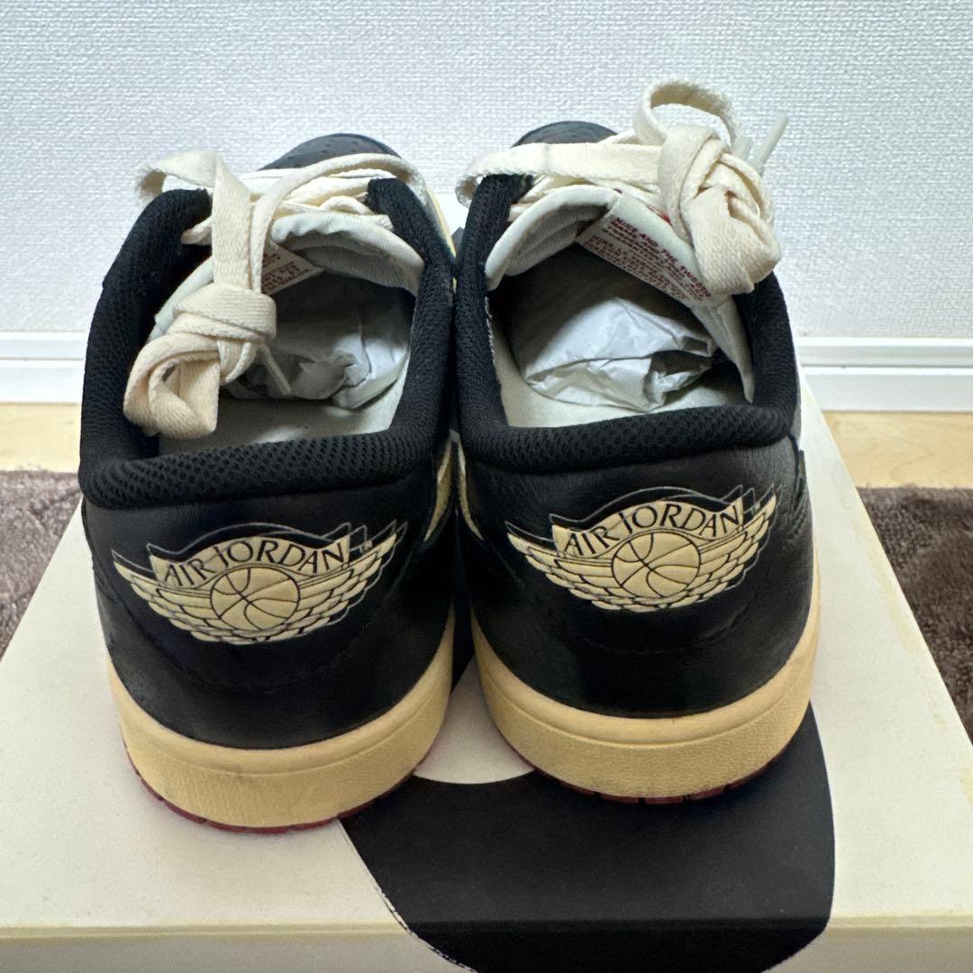 美品 Nigel Sylvester × Nike Air Jordan 1