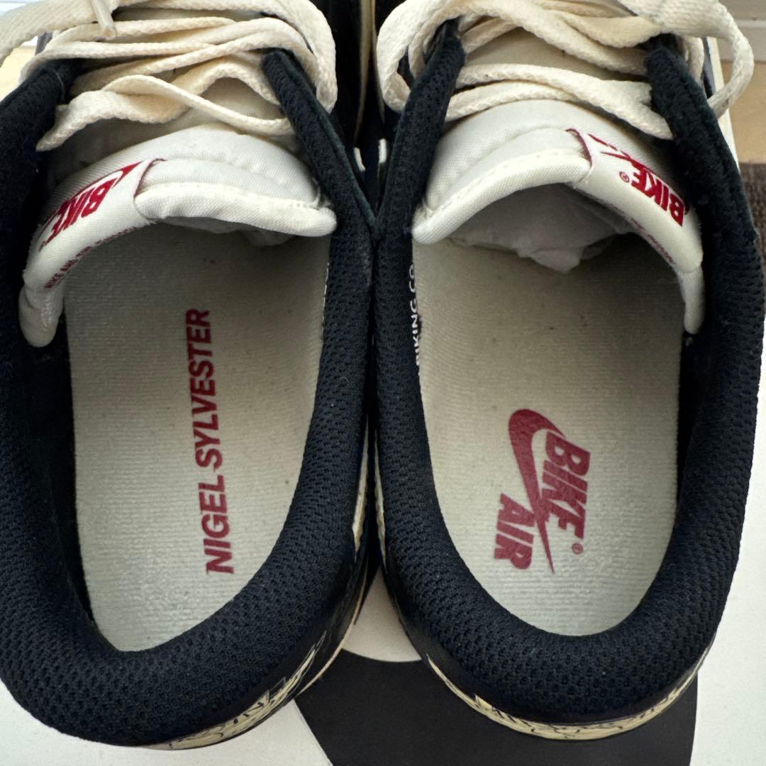 美品 Nigel Sylvester × Nike Air Jordan 1