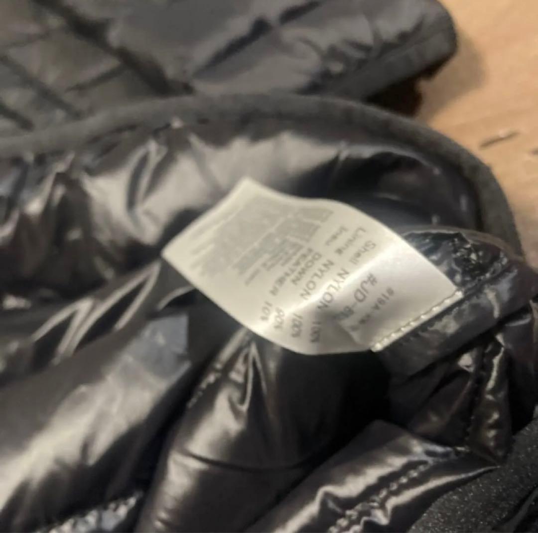 ダントン　インナーダウン コート　36