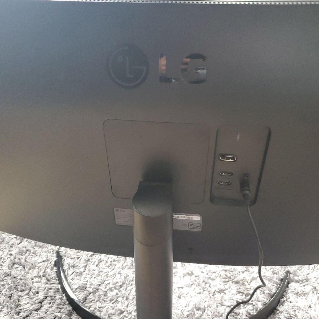 【ジャンク】 LG 34WP60C-B ウルトラワイド