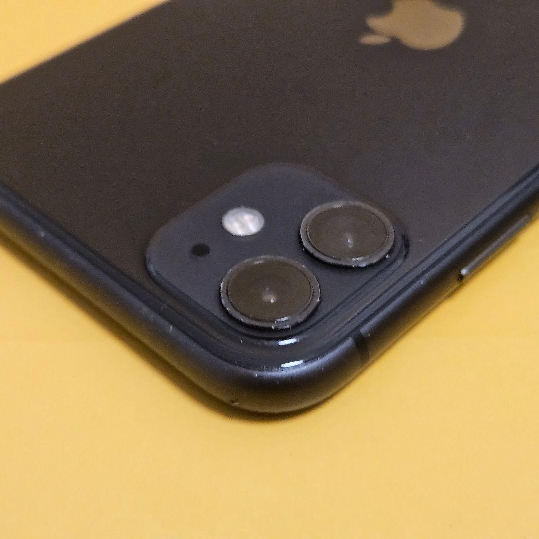 iPhone 11 64GB｜24時間以内発送#466