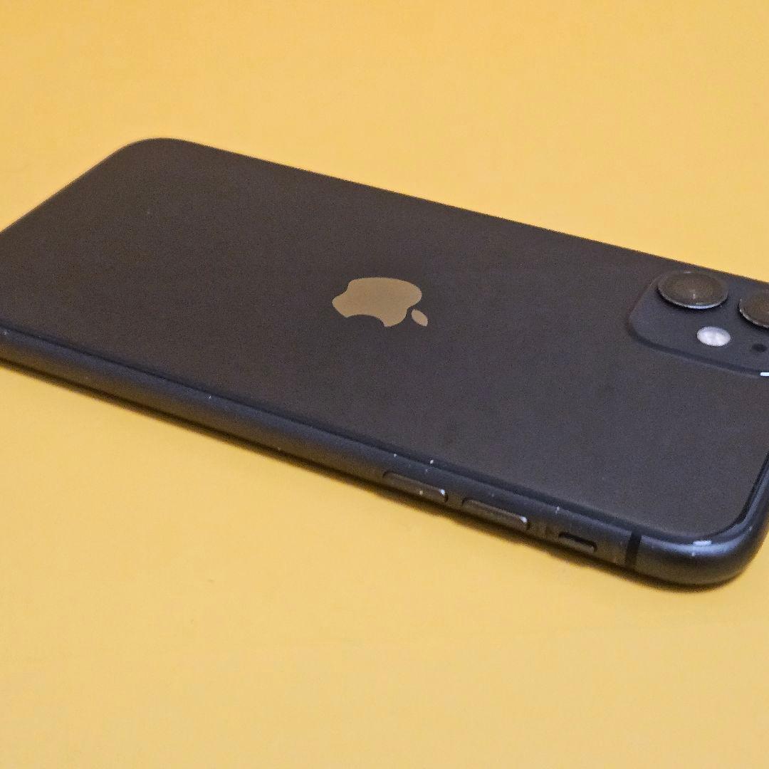 iPhone 11 64GB｜24時間以内発送#466