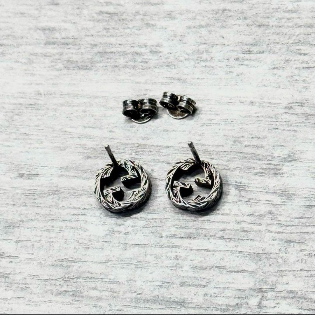 GUCCI ピアス　両耳