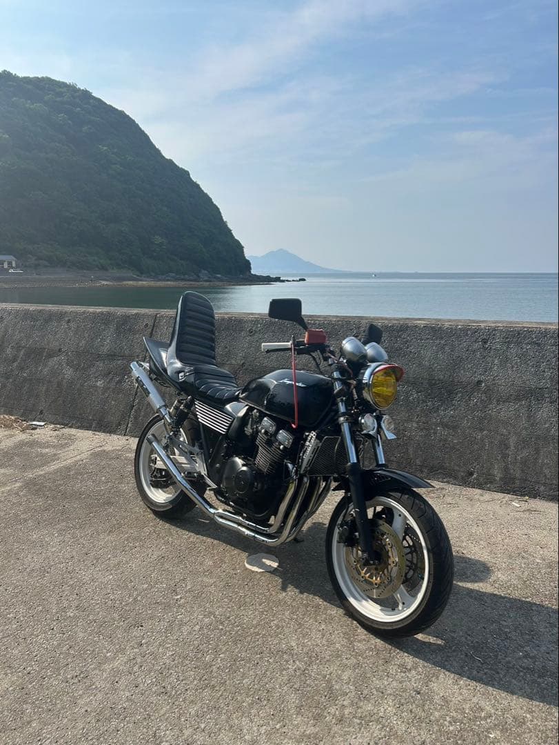 NK　gk79a 3段シート　GSX400インパルス