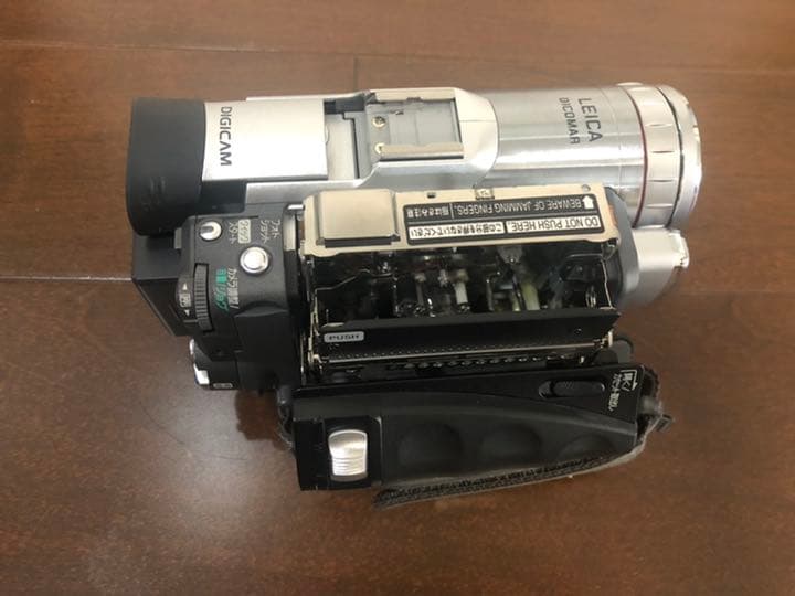 パナソニック NV-GS70K