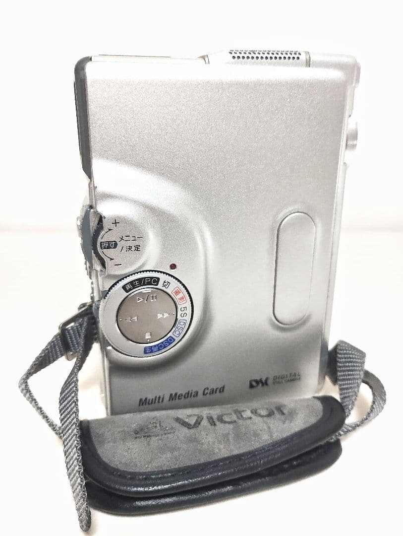 ビクター GR-DVX7 MiniDVビデオカメラ 付属品多数【通電確認済】
