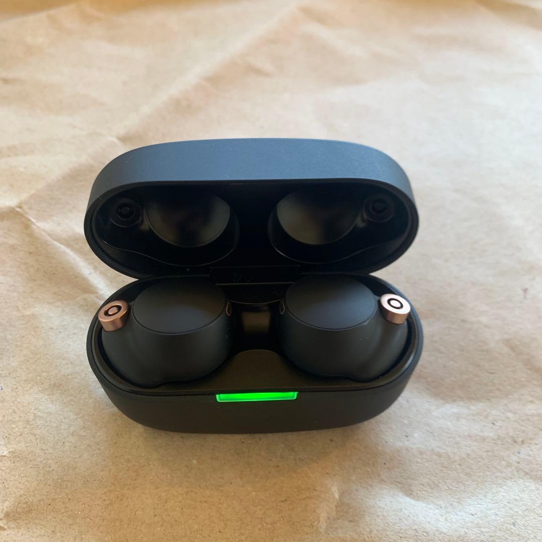 sony wf-1000xm4 ソニー　ワイヤレスイヤホン　ノイズキャンセリング